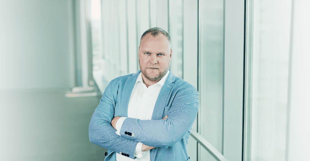 Kaius Kiivramees. LHV Finantsportaal