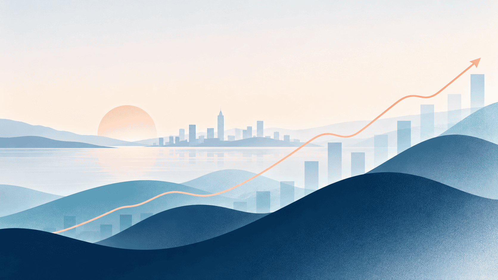 Pastel Sunrise Financial Growth Landscape.png