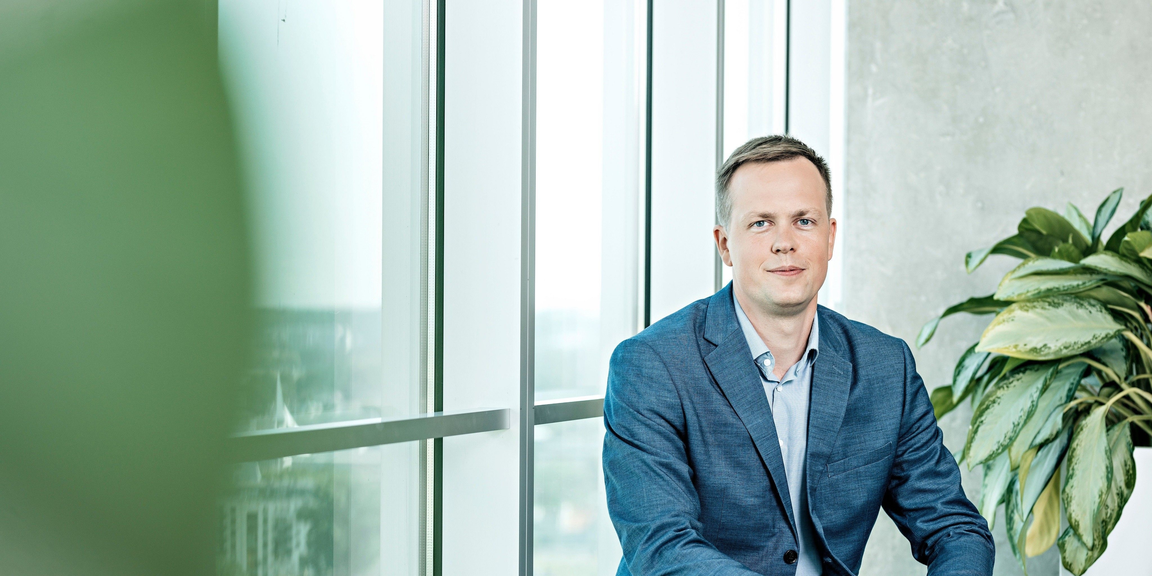 Sander Pikkel, LHV, investeerimine