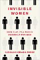 Invisible Women: Data Bias in a World Designed for Men