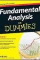 Fundamental Analysis For Dummies