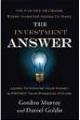 The Investment Answer: Learn to Manage Your Money & Protect Your Financial Future