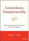 Entrepreneurial Excellence P: The Professional's Guide to Starting an Exceptional Enterprise
