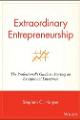 Entrepreneurial Excellence P: The Professional's Guide to Starting an Exceptional Enterprise