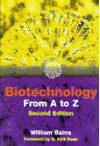 Biotechnology From A to Z