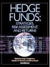 Hedge Funds: Strategies, Risk Assessment and Returns