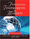 Financial Instruments and Markets. A Casebook