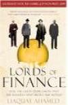 Lords of Finance: 1929, The Great Depression, and the Bankers who Broke the World