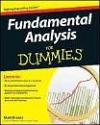 Fundamental Analysis For Dummies