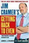 Jim Cramer's Getting Back To Even