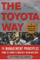 The Toyota Way: 14 Management Principles from the World's Greatest Manufacturer